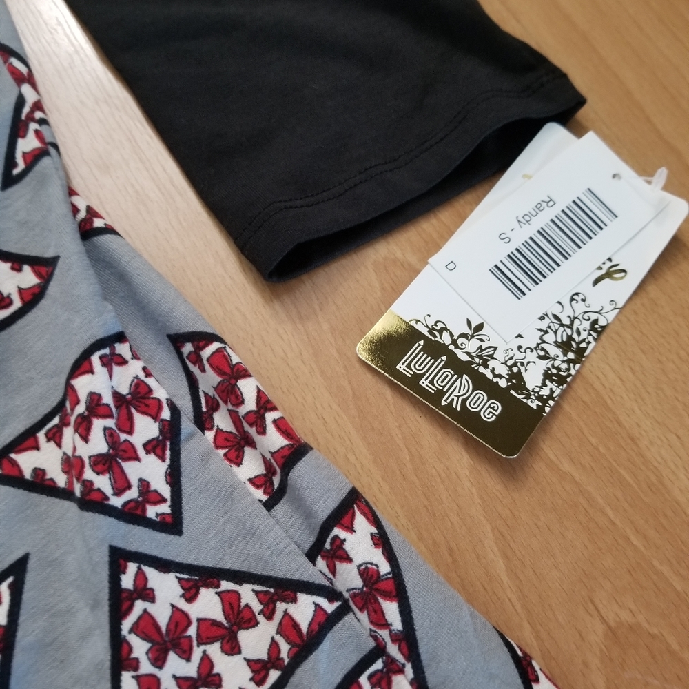 LuLaRoe | NWT Disney Randy - Picture 6 of 6